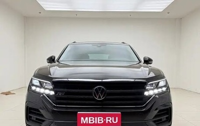 Volkswagen Touareg III, 2021 год, 5 400 000 рублей, 1 фотография