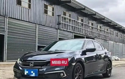 Honda Civic IX, 2021 год, 1 380 000 рублей, 1 фотография