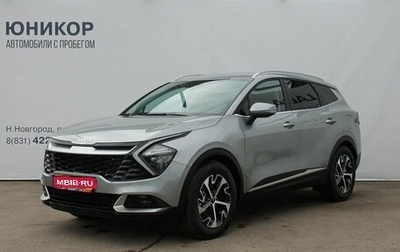 KIA Sportage IV рестайлинг, 2024 год, 3 699 000 рублей, 1 фотография