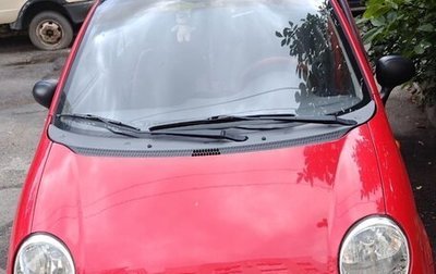 Daewoo Matiz I, 2010 год, 320 000 рублей, 1 фотография