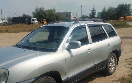Hyundai Santa Fe III рестайлинг, 2002 год, 520 000 рублей, 1 фотография