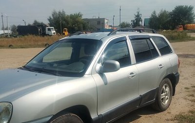 Hyundai Santa Fe III рестайлинг, 2002 год, 520 000 рублей, 1 фотография