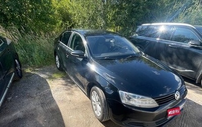 Volkswagen Jetta VI, 2013 год, 725 000 рублей, 1 фотография