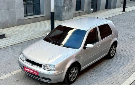 Volkswagen Golf IV, 2001 год, 550 000 рублей, 1 фотография