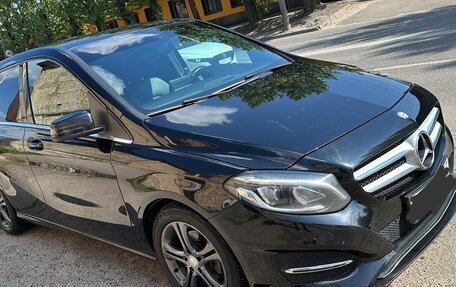 Mercedes-Benz B-Класс, 2015 год, 1 150 000 рублей, 7 фотография