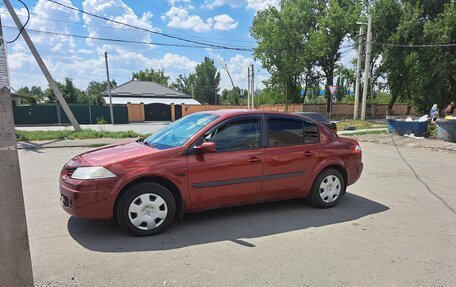 Renault Megane II, 2007 год, 420 000 рублей, 8 фотография