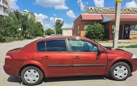 Renault Megane II, 2007 год, 420 000 рублей, 9 фотография