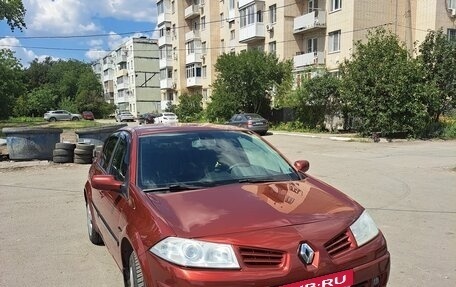 Renault Megane II, 2007 год, 420 000 рублей, 7 фотография