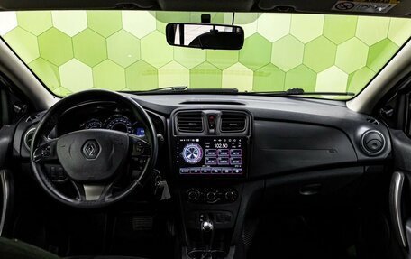 Renault Sandero II рестайлинг, 2017 год, 1 050 000 рублей, 13 фотография