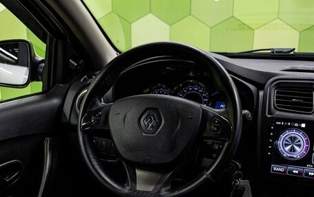 Renault Sandero II рестайлинг, 2017 год, 1 050 000 рублей, 14 фотография