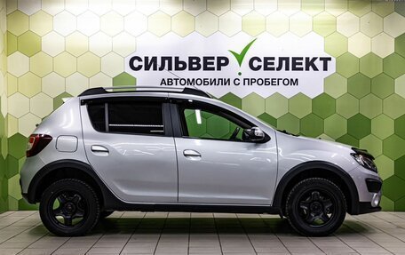 Renault Sandero II рестайлинг, 2017 год, 1 050 000 рублей, 8 фотография