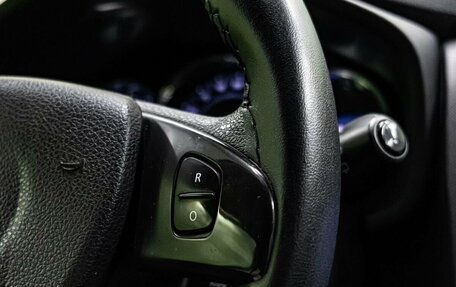 Renault Sandero II рестайлинг, 2017 год, 1 050 000 рублей, 17 фотография