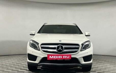 Mercedes-Benz GLA, 2015 год, 1 999 000 рублей, 2 фотография