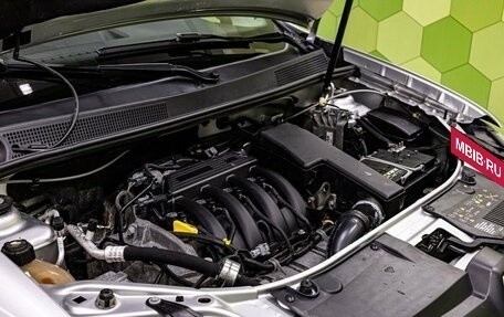 Renault Sandero II рестайлинг, 2017 год, 1 050 000 рублей, 21 фотография