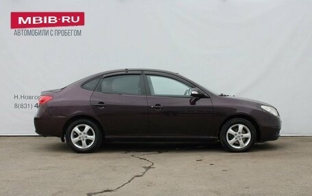 Hyundai Elantra IV, 2010 год, 499 000 рублей, 4 фотография