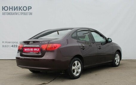 Hyundai Elantra IV, 2010 год, 499 000 рублей, 5 фотография