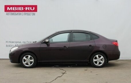 Hyundai Elantra IV, 2010 год, 499 000 рублей, 2 фотография