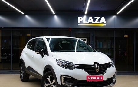 Renault Kaptur I рестайлинг, 2018 год, 1 299 000 рублей, 2 фотография