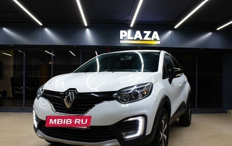 Renault Kaptur I рестайлинг, 2018 год, 1 299 000 рублей, 5 фотография