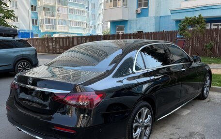 Mercedes-Benz E-Класс, 2022 год, 4 088 000 рублей, 6 фотография