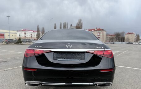 Mercedes-Benz S-Класс, 2024 год, 17 999 000 рублей, 8 фотография