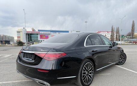 Mercedes-Benz S-Класс, 2024 год, 17 999 000 рублей, 6 фотография