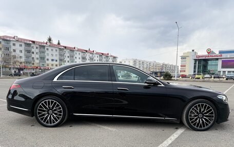 Mercedes-Benz S-Класс, 2024 год, 17 999 000 рублей, 5 фотография