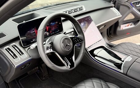 Mercedes-Benz S-Класс, 2024 год, 17 999 000 рублей, 9 фотография