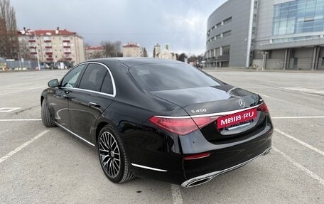 Mercedes-Benz S-Класс, 2024 год, 17 999 000 рублей, 7 фотография