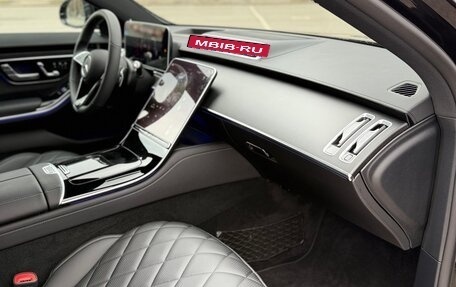 Mercedes-Benz S-Класс, 2024 год, 17 999 000 рублей, 10 фотография