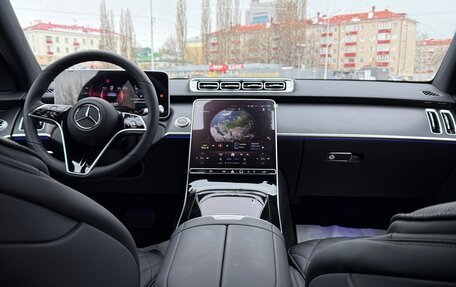 Mercedes-Benz S-Класс, 2024 год, 17 999 000 рублей, 13 фотография