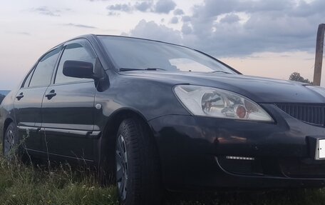 Mitsubishi Lancer IX, 2004 год, 390 000 рублей, 2 фотография