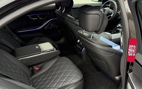 Mercedes-Benz S-Класс, 2024 год, 17 999 000 рублей, 12 фотография