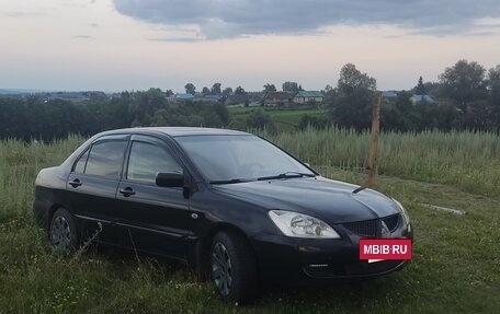 Mitsubishi Lancer IX, 2004 год, 390 000 рублей, 4 фотография