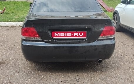 Mitsubishi Lancer IX, 2004 год, 390 000 рублей, 7 фотография