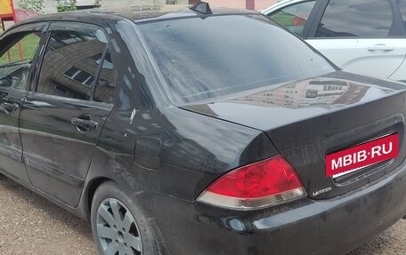 Mitsubishi Lancer IX, 2004 год, 390 000 рублей, 5 фотография