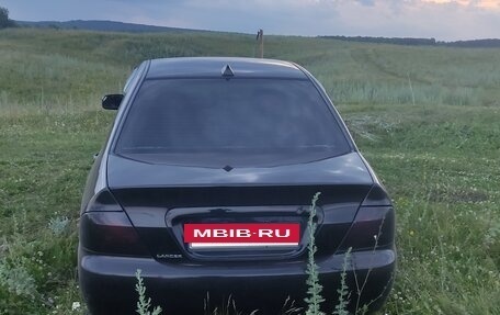 Mitsubishi Lancer IX, 2004 год, 390 000 рублей, 10 фотография