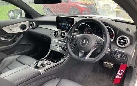 Mercedes-Benz C-Класс, 2017 год, 2 600 000 рублей, 6 фотография