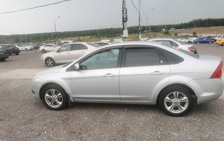 Ford Focus II рестайлинг, 2008 год, 430 000 рублей, 2 фотография