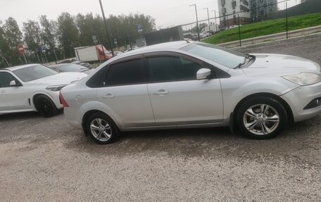 Ford Focus II рестайлинг, 2008 год, 430 000 рублей, 6 фотография