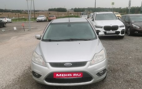 Ford Focus II рестайлинг, 2008 год, 430 000 рублей, 5 фотография