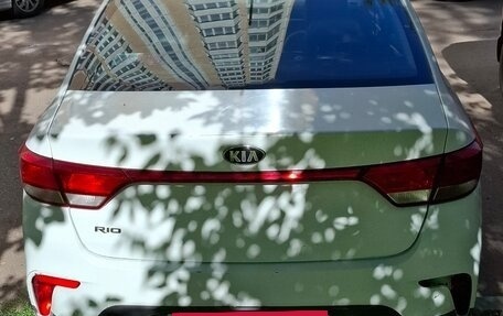KIA Rio IV, 2017 год, 900 000 рублей, 7 фотография