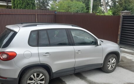 Volkswagen Tiguan I, 2009 год, 790 000 рублей, 10 фотография