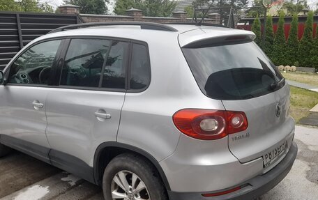 Volkswagen Tiguan I, 2009 год, 790 000 рублей, 14 фотография