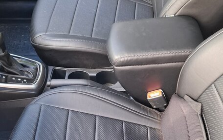 KIA Rio IV, 2017 год, 900 000 рублей, 9 фотография