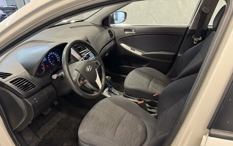 Hyundai Solaris II рестайлинг, 2016 год, 599 000 рублей, 7 фотография