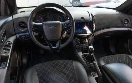 Chevrolet Cruze II, 2012 год, 559 000 рублей, 6 фотография