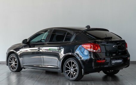 Chevrolet Cruze II, 2012 год, 559 000 рублей, 2 фотография