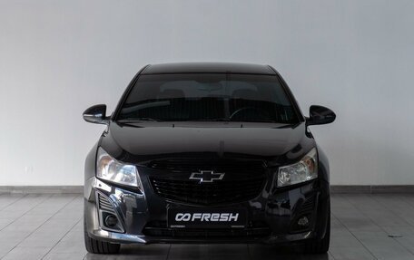 Chevrolet Cruze II, 2012 год, 559 000 рублей, 3 фотография