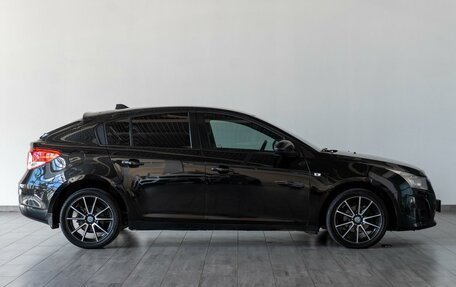 Chevrolet Cruze II, 2012 год, 559 000 рублей, 5 фотография